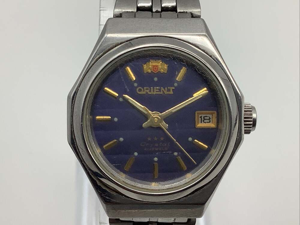 Vintage Orient 3-Star Automatic Ladies Watch 24mm